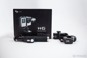 akčná kamera YI 4K+, + veľa príslušenstva - 15