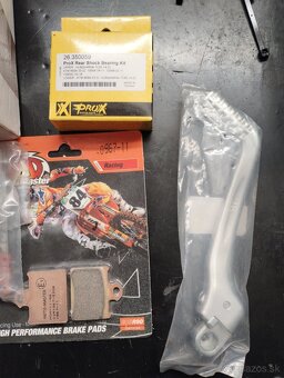 Predám KTM 85 SX 2013 - 15