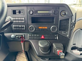 Mercedes-Benz Actros 1845 Ls , GigaSpace , Standart - 15