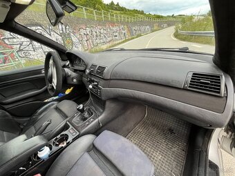 Predám BMW e46 320d 110kw - 15