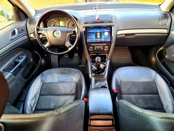 Škoda Octavia L&K LAURIN&KLEMENT 2,0TDI 103KW 6.ST MANUÁL - 15