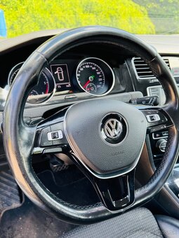 VW Golf IV Variant 2.0 TDi 110 kw DSG - 15