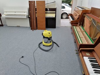 Špičkové Moderné Piano dovoz celá SR - 15