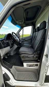 Mercedes Sprinter 316 CDI 2.2 Plachta 10 Paleta - 15
