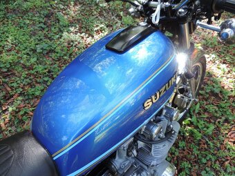 SUZUKI GS 750 E - 15