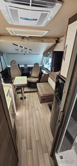 2024 Integral 180PS AUTOMAT 9°ZF 3.5t FIAT DUCATO obytný - 15