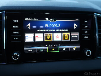 Škoda Karoq model 2021 1.6TDi 116k DSG Executive-odpočet DPH - 15