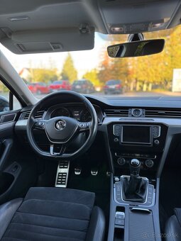 VW Passat B8 2.0 TDI 110kw, Highline, manual, ťažne - 15