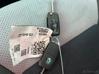 OCTAVIA RS. TDI 125 KW  2.0 TDI - 15