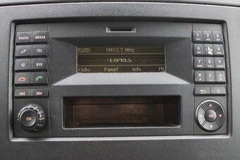 Volkswagen Crafter Dodávka 35 2.0 TDI LR - 15