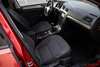 Volkswagen Golf Variant 1.6 TDI BlueMotion Comfortline - 15