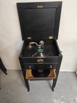 Gramofón - 15