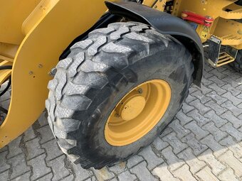 Na prodej: Kolový nakladač CAT 908 (2018) - 15