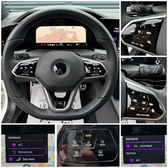 VW GOLF R-LINE 2.0TDi DSG 110kW 2022 VIRTUAL/DCC/KESSY/LANE - 15
