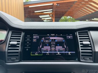 Škoda Kodiaq Sportline FACELIFT 2022 DSG 4x4 110kw TDI DPH - 15