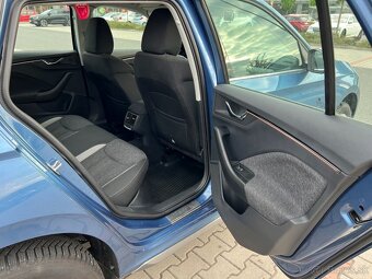 Škoda Kamiq 1.0 TSi 85kw Style Plus naj. 65t ČR - 15