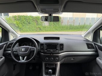 Seat Alhambra 2.0 TDI CR DPF Style 7-miest - 15