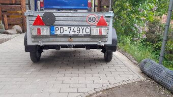 Privesný vozik - 15