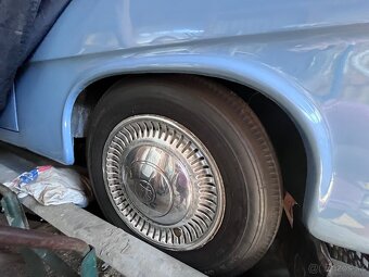 Škoda octavia Super 1963 - 15