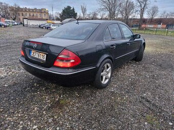 Mercedes-Benz E W211 - Brno - 15