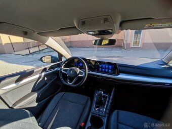 VW Golf 8 Variant Life 1.5 TGI - 15