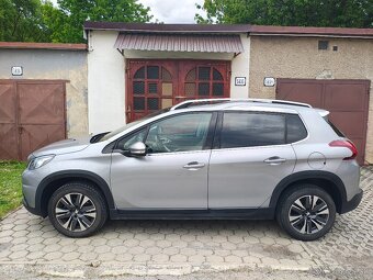 Peugeot 2008 1.2 Puretech 96kw  výbava Allure v záruke - 15