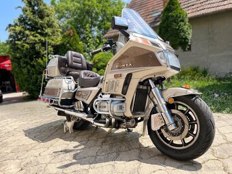 Honda goldwing 1200 - 15