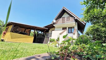 Na predaj - Rekreačná chata - Lehota pod Vtáčnikom - 15