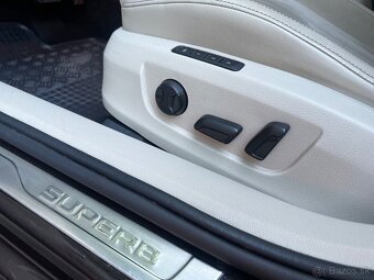 Škoda Superb Combi 2.0 TDI 140kw DSG / VIRTUAL / MATRIX/2020 - 15