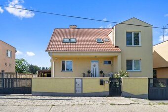 Babony TRE | Dom so záhradkou v skvelej lokalite - 15