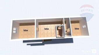 Rodinný dom/ rekreačná chalupa v srdci Horehronia - 15