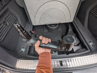 Audi e-tron 50, quattro,  r.v 11/2021, 71kwh, 230kw - 15