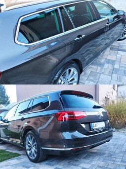 Volkswagen Passat variant B8 ,,2017,Highline,,2,0TDI ,,110kw - 15