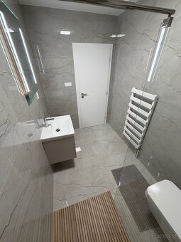 Na prenájom 2-izbový byt v novostavbe - 15