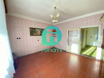 #Predaj starší 3- izbový #rodinný #dom v obci #Lozorno so zá - 15