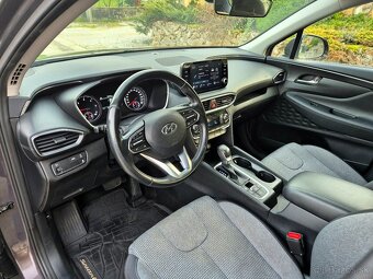 Hyundai Santa Fe 2.2crdi AT. r.v.2021 - 15