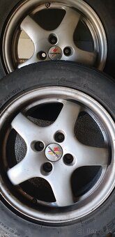 Disky R15,Kolesa,Alu hlinikove disky 7Jx15H2 - 15