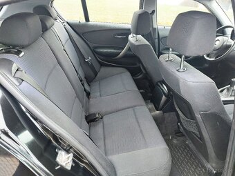 BMW 118D, 2.0TDI, 105kw, 10/2010 - 15