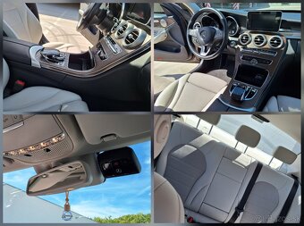 Mercedes Benz C350E Avantgarde - 15