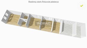 HALO reality - REZERVOVANÉ - Predaj, rodinný dom Poluvsie -  - 15