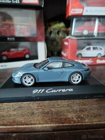 Porsche modely 1:43 - 15