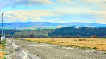 NOVÉ STAVEBNÉ POZEMKY - obec Záhradné, Prešov - 15