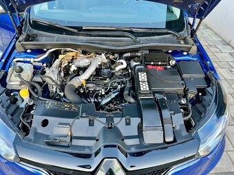 Renault Megane IV GT 205 1.6Tce GT 151kw 4 control 2018 - 15
