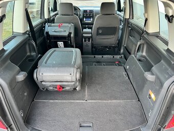 7MIEST VW TOURAN 1.9TDi 77kW ✅CENA NA SK ŠPZ - 15