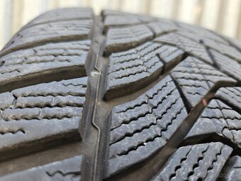 Špičkové zimné pneu DUNLOP Wintersport 5 - 245/45 r18 100V - 15