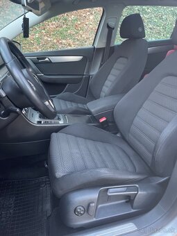Volkswagen Passat b7 Alltrack 2.0 TDI BMT 4MOTION - 15
