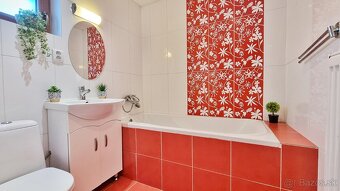 Štýlový rekreačný dom – 4 i RD, bungalov na Ružíne - 15