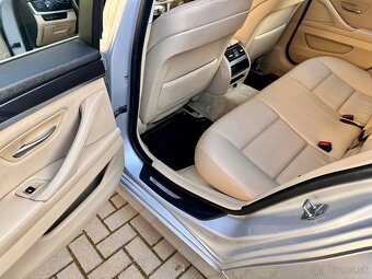 BMW 530xd F11 - 15