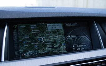 BMW Rad 5 530xd F10 xDrive 190kW automat - 15
