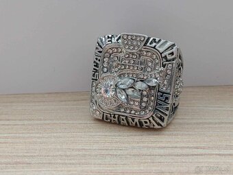 NHL hokejové Stanley cup prsteny - 15